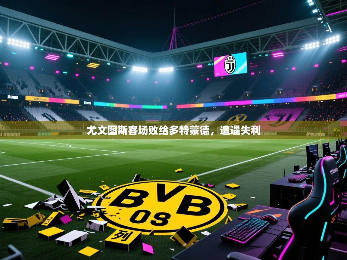 尤文图斯客场败给多特蒙德,遭遇失利 第1张