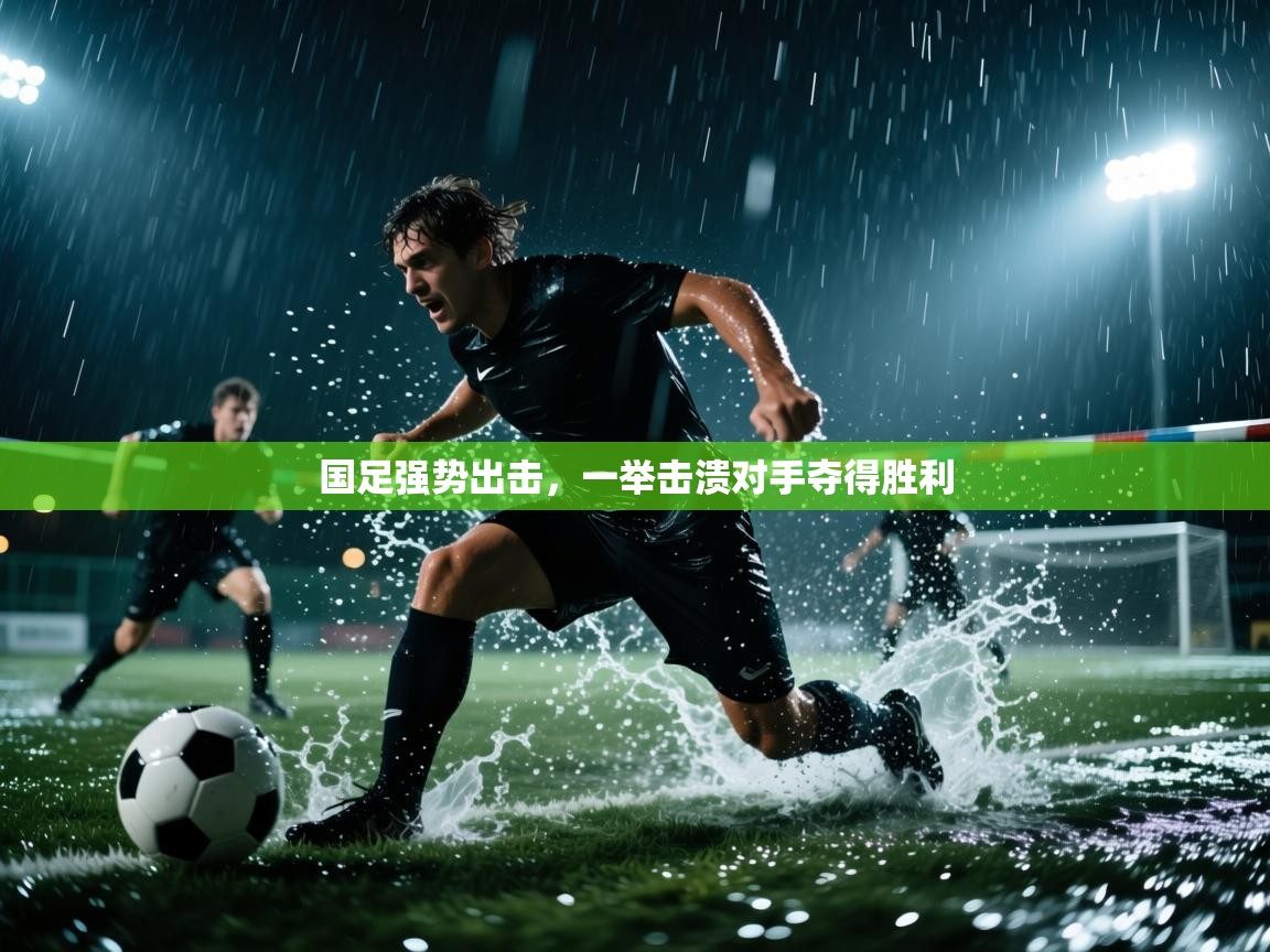 国足强势出击,一举击溃对手夺得胜利 第1张