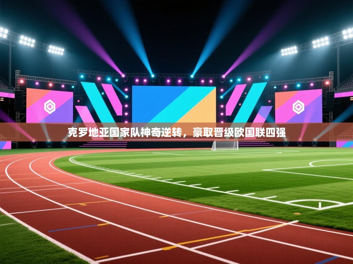 克罗地亚国家队神奇逆转，豪取晋级欧国联四强  第2张