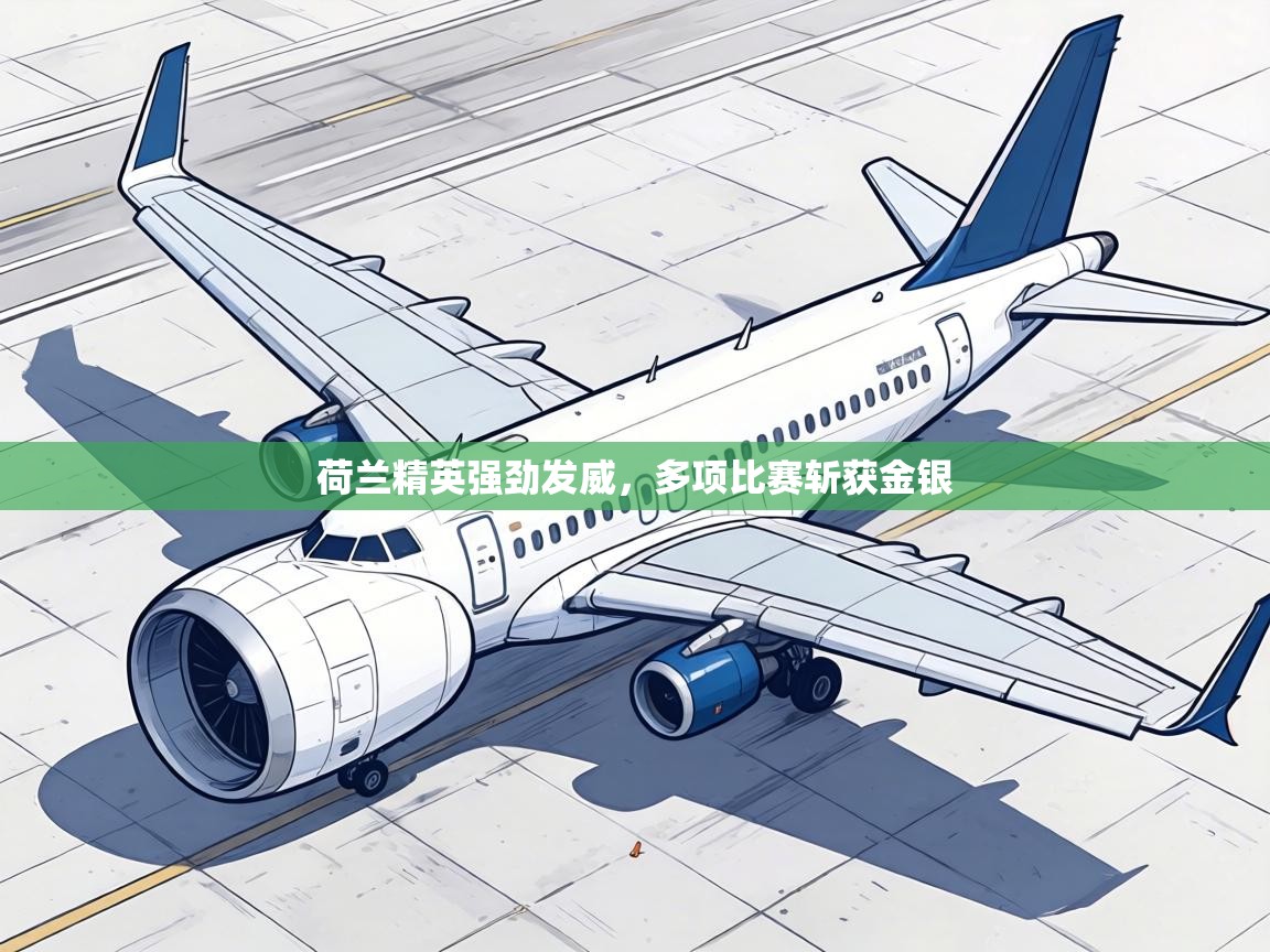 荷兰精英强劲发威，多项比赛斩获金银  第1张