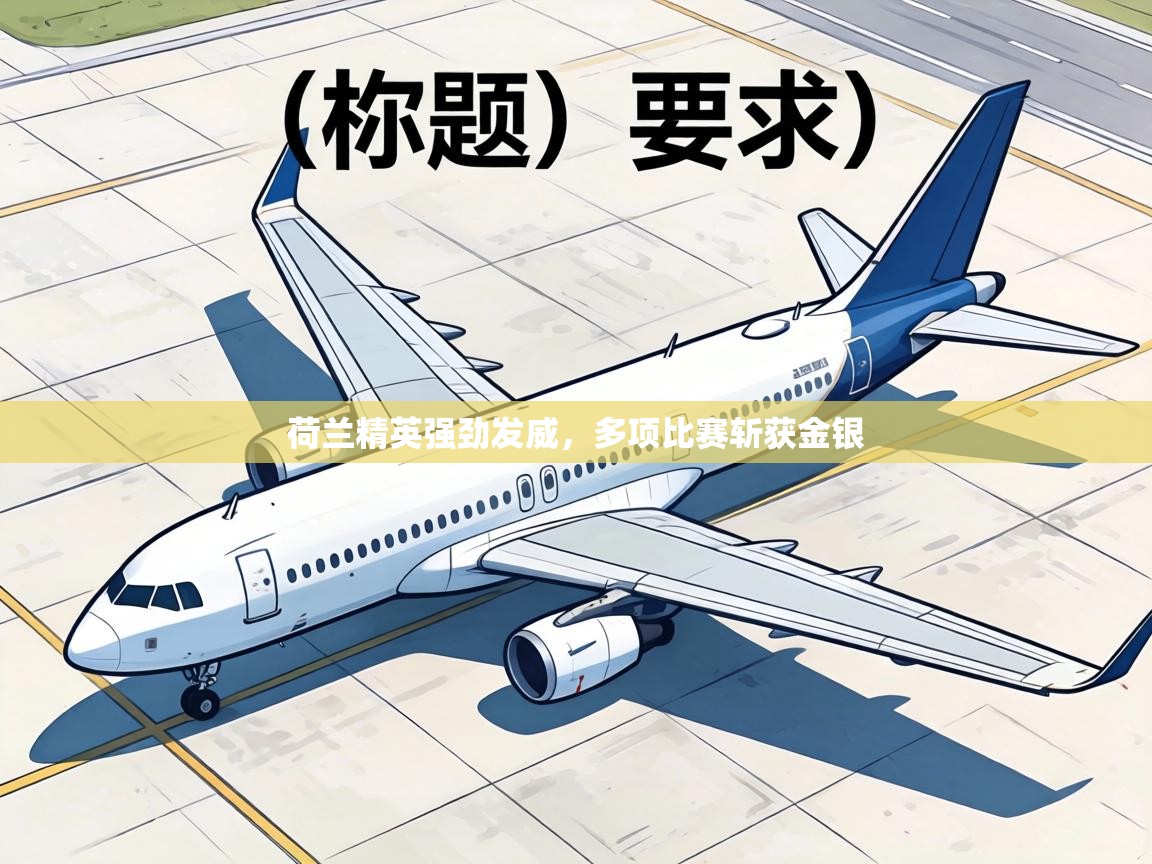 荷兰精英强劲发威，多项比赛斩获金银  第2张