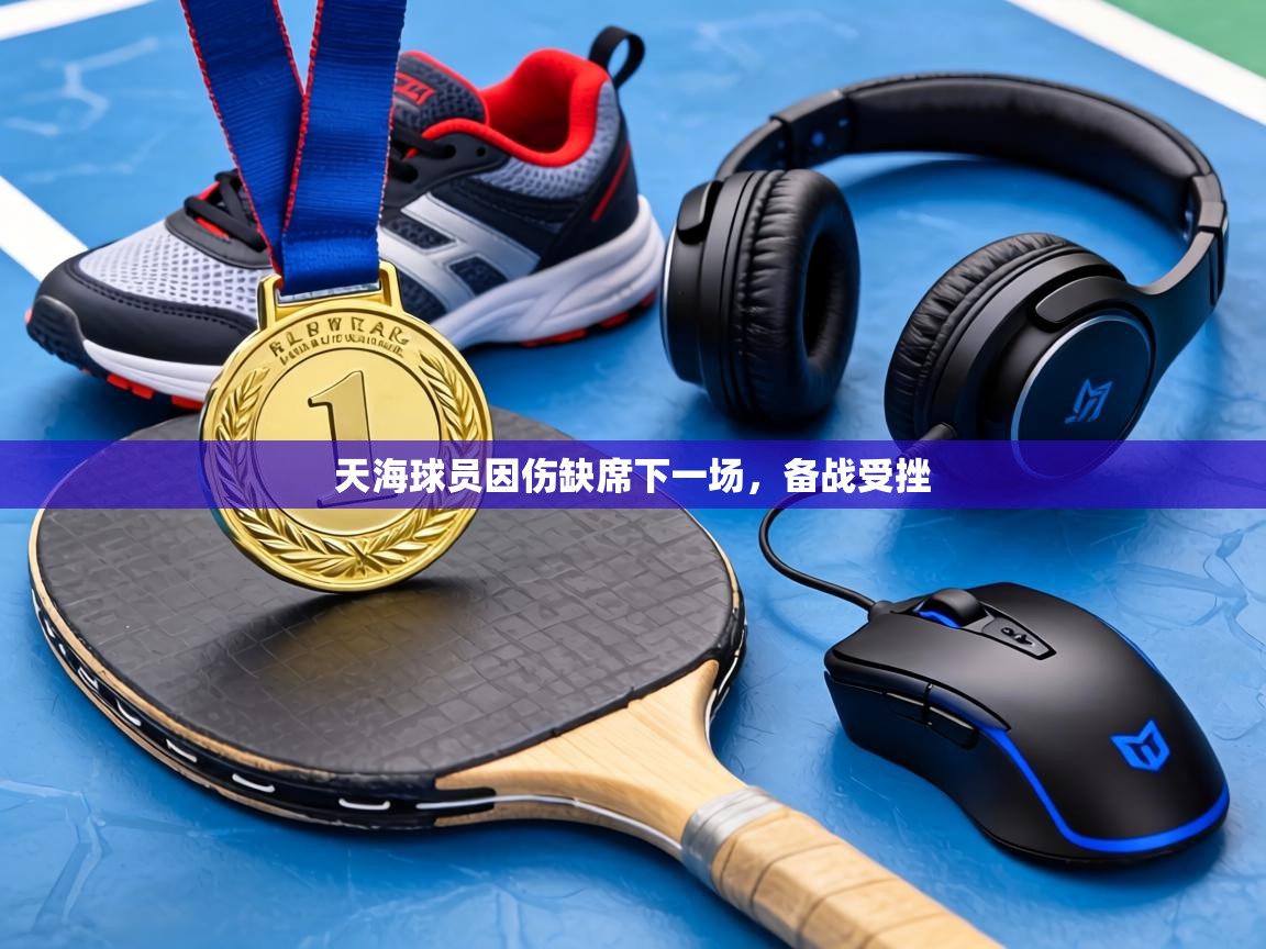 天海球员因伤缺席下一场,备战受挫 第2张