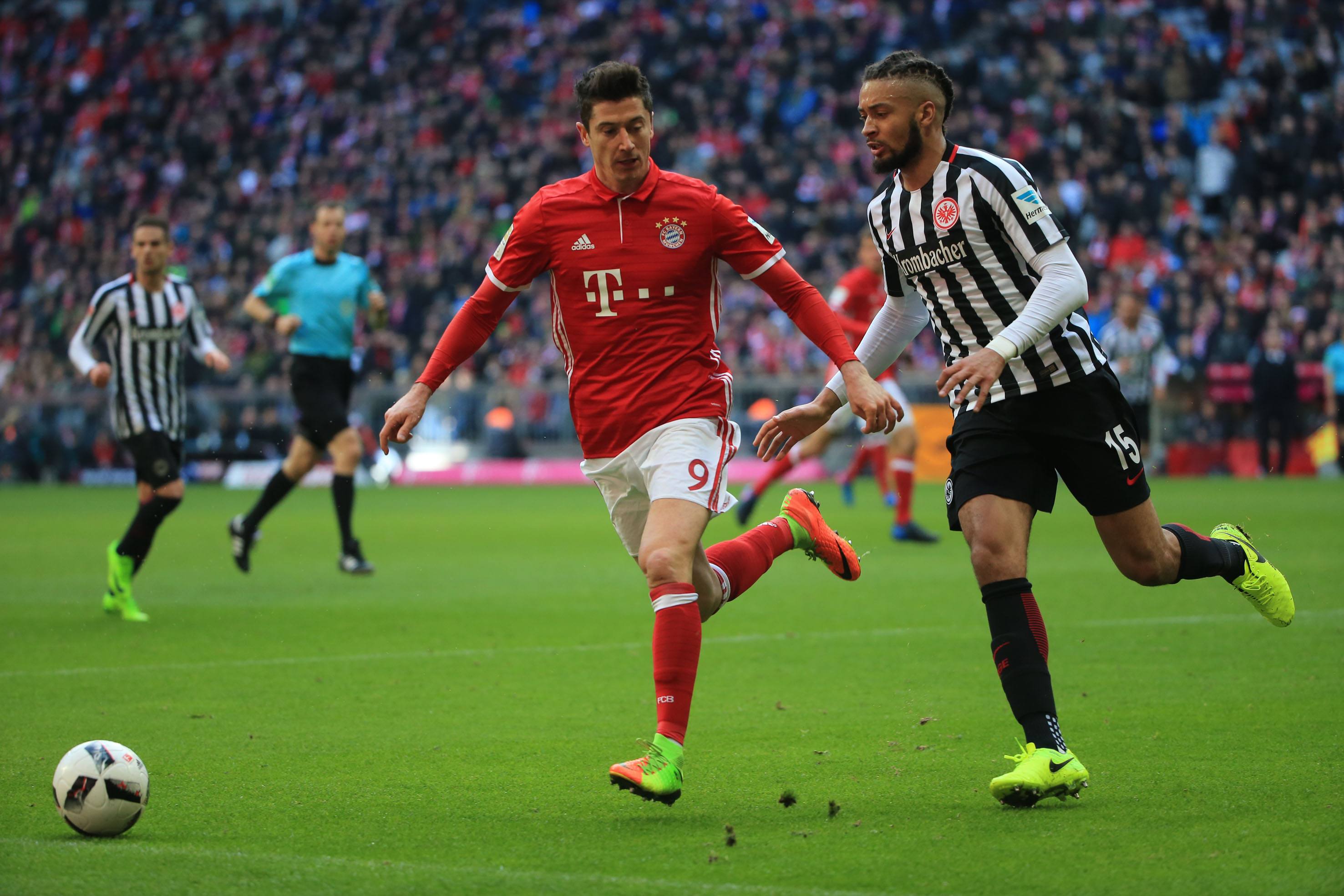 技压群雄:拜仁慕尼黑再下狠手痛击美因茨的简单介绍