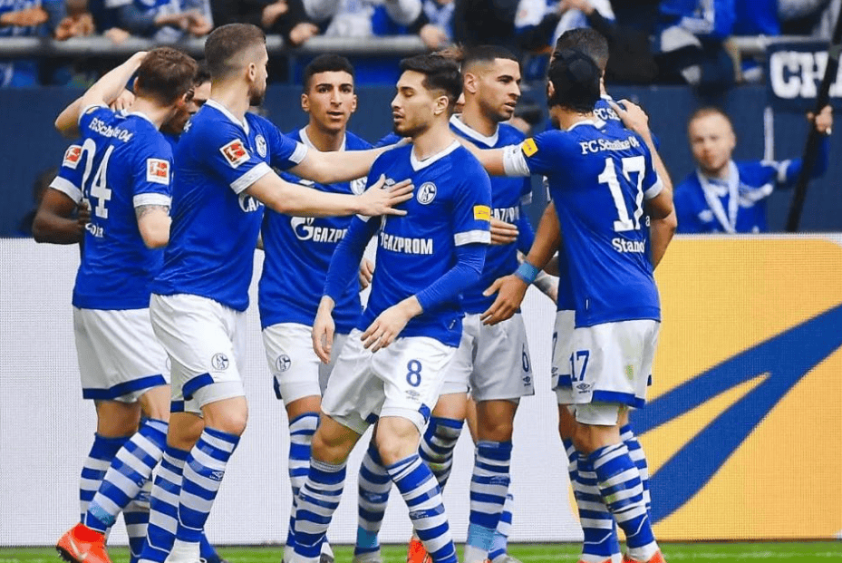 沙尔克期待取胜对阵柏林赫塔的比赛 沙尔克期待取胜对阵柏林赫塔的比赛