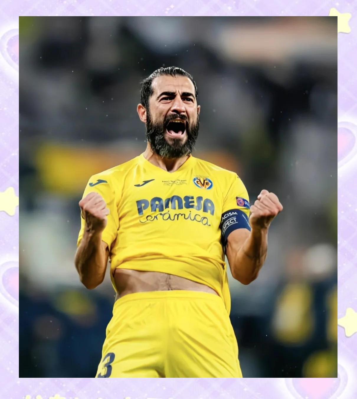 比利亚雷亚尔后卫被禁赛,对球队构成影响! 比利亚雷亚尔后卫被禁赛,对球队构成影响!