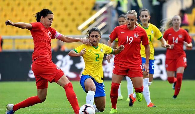 爱游戏官网-加拿大女足逼平澳大利亚，力保第三