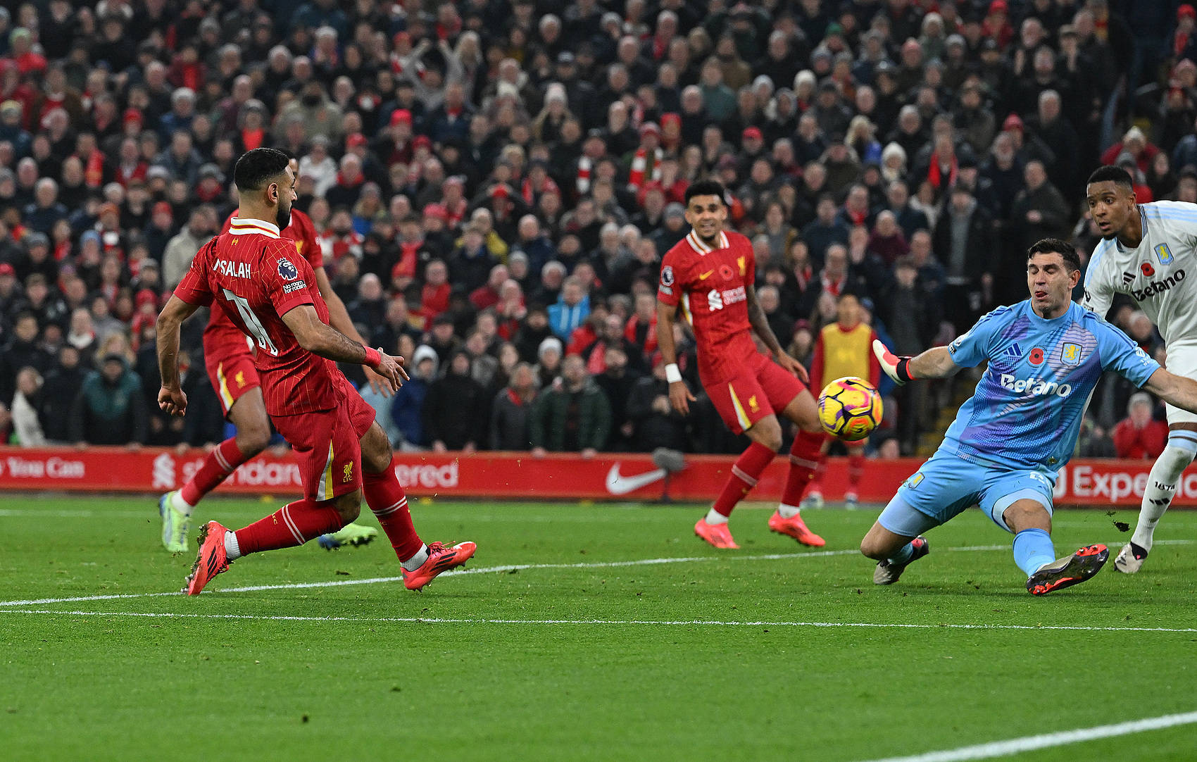 爱游戏网页版-萨拉赫建功，切尔西战胜皇家社会的简单介绍