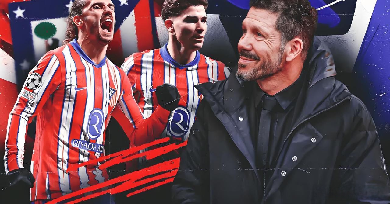 马德里竞技球队在近期国际赛事中大获胜利的简单介绍