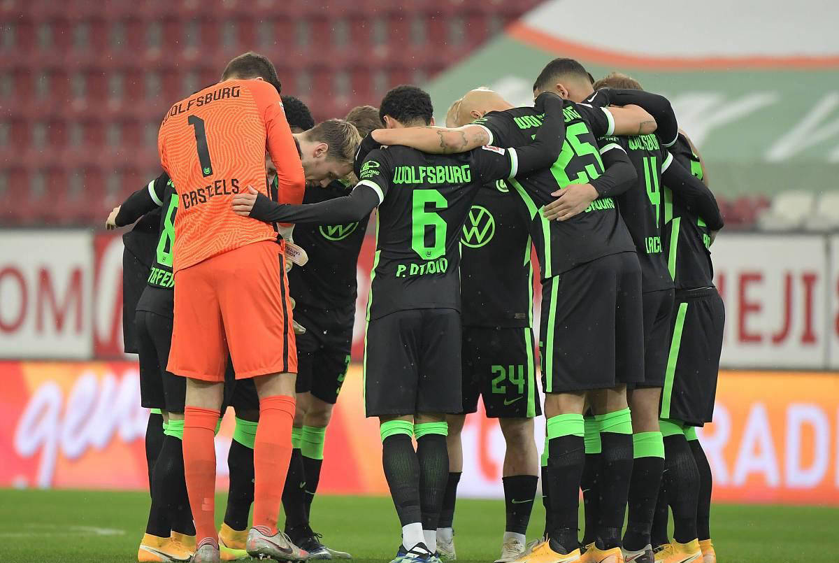 关于沃尔夫斯堡客场大败，失去欧洲赛区资格的信息