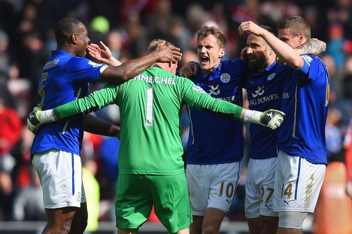 曼城连胜带来转机，英超争冠战况激烈