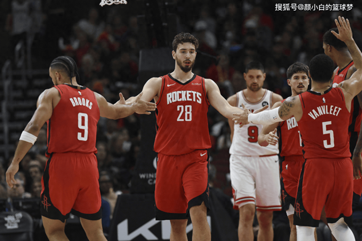 包含火箭再度击败公牛，球队胜率节节攀升增添信心的词条