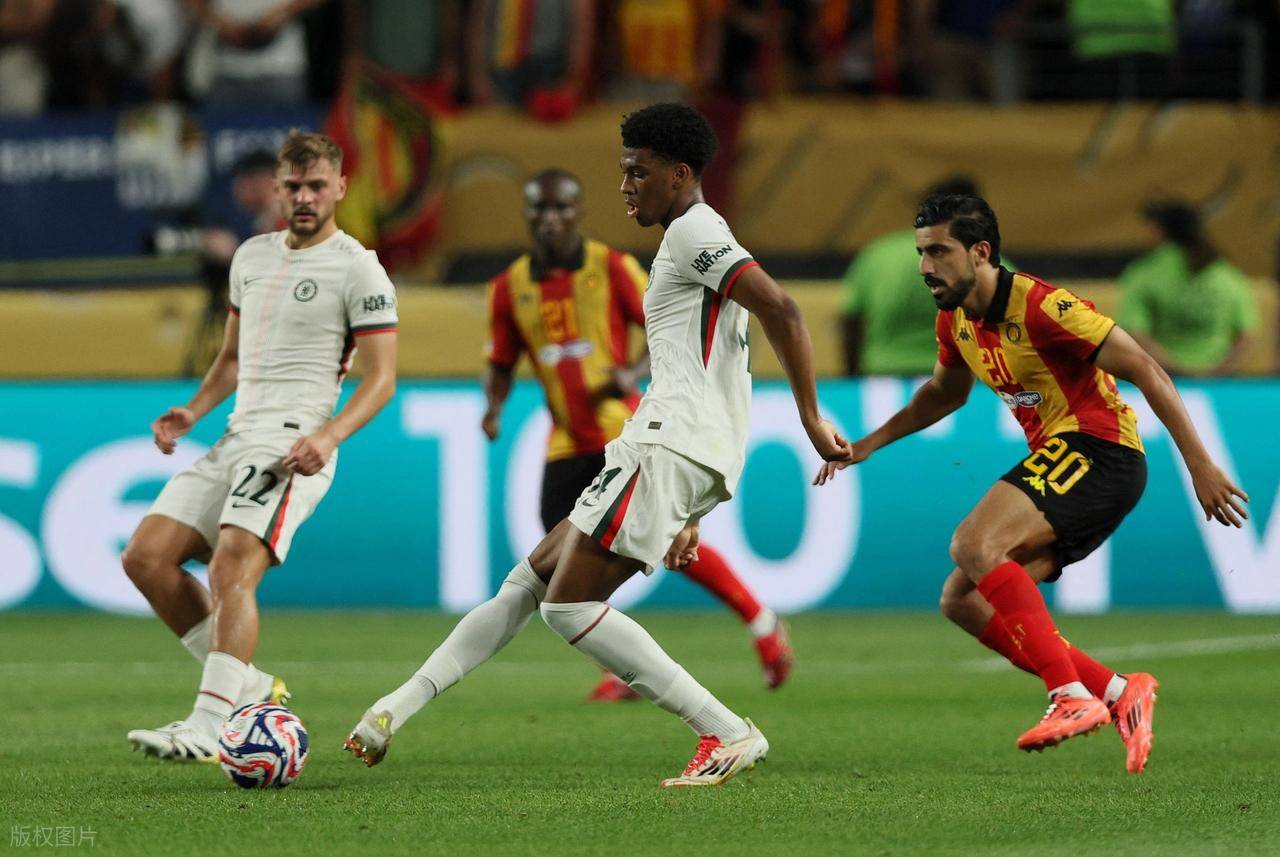 切尔西防守铁桶般坚固，取得多场连胜