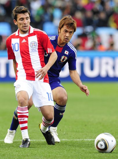 巴拉圭前锋草伤复出,球队迎来及时增援 巴拉圭前锋草伤复出,球队迎来及时增援