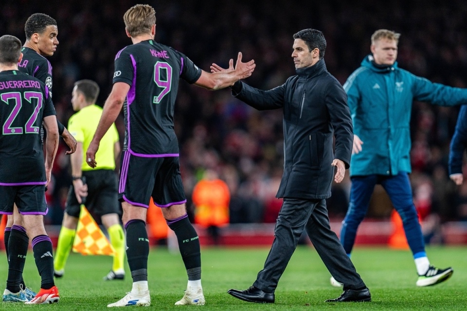 阿森纳较量利物浦，凯尔特人助力欧冠晋级