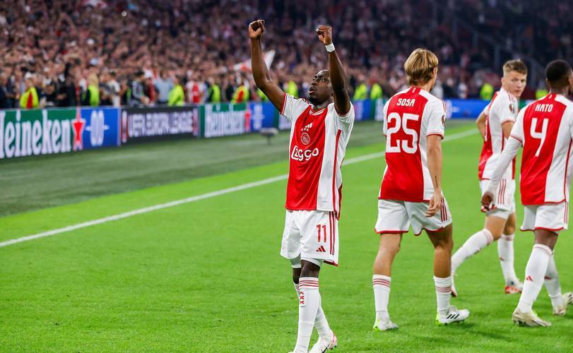 爱游戏中国官网-关于阿贾克斯悉尼亚大胜，荷兰豪门晋级欧洲的信息