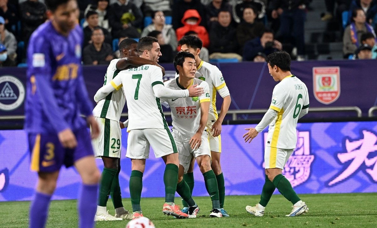 关于广州恒大客场挑战北京国安，备战情况备受关注的信息