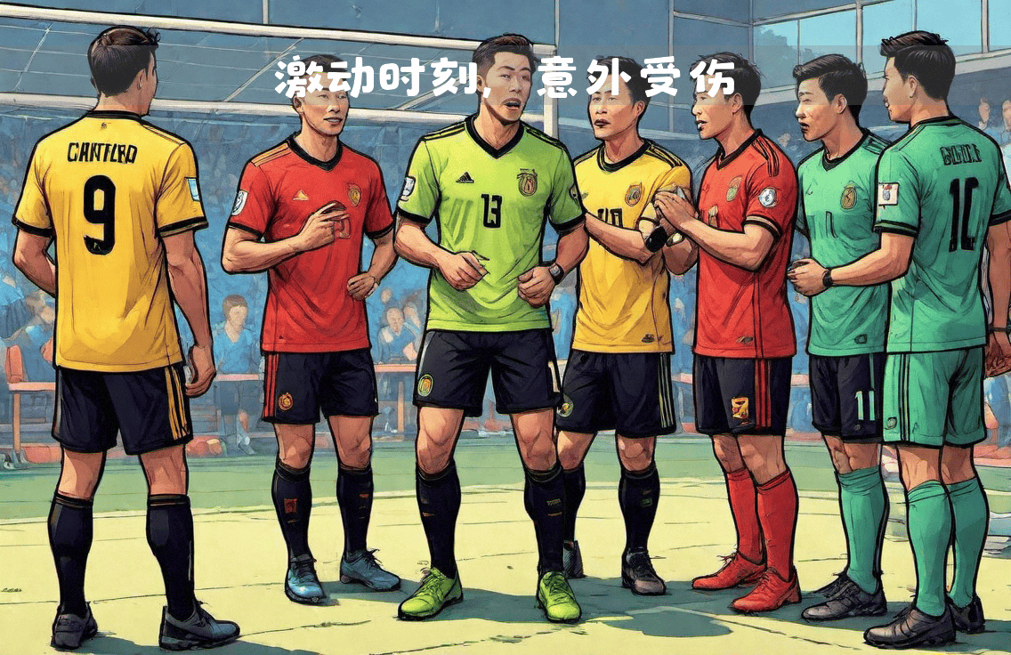 爱游戏网页版入口-精彩时刻！足球亚洲决赛战火激烈