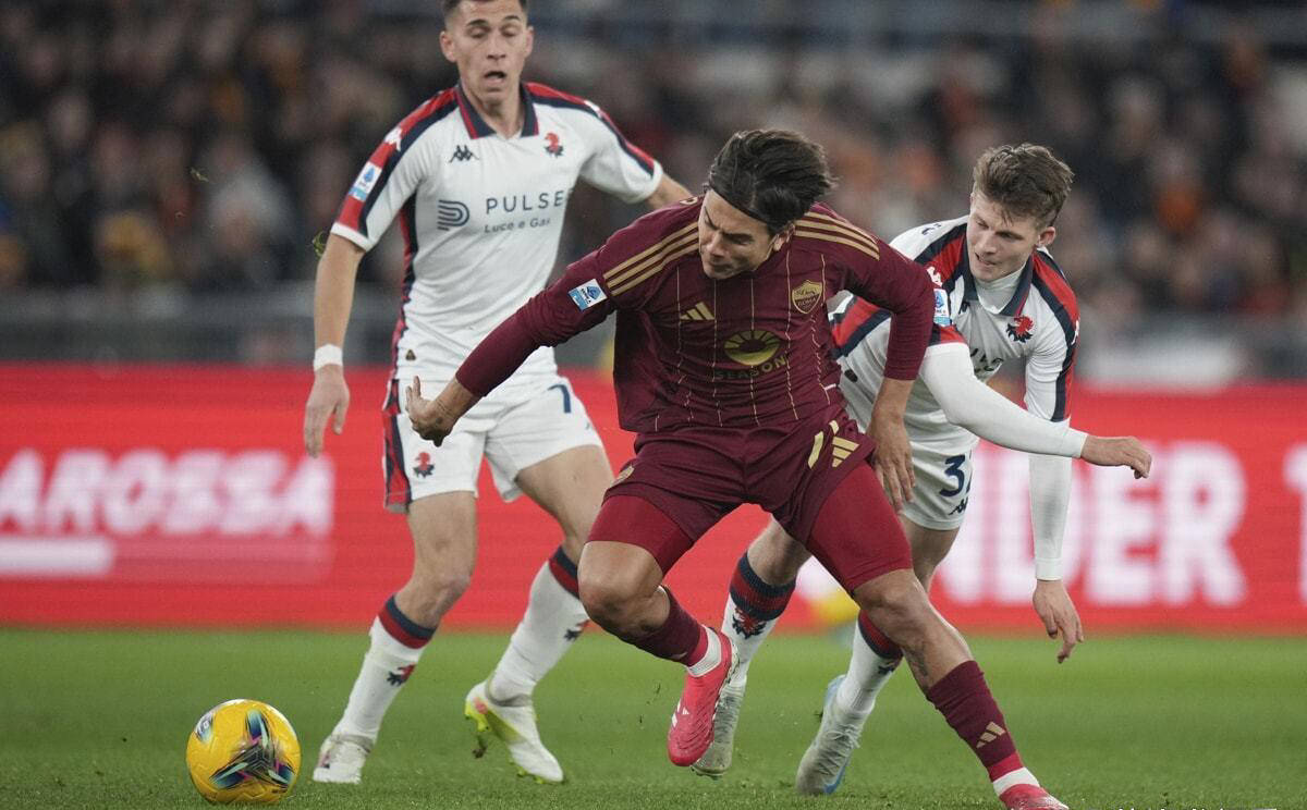 爱游戏-关于热那亚取得关键胜利，打破连败势头的信息