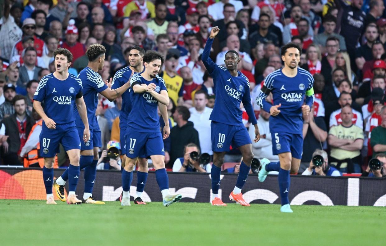 关于巴黎圣日耳曼球员群起反对主帅战术,团队危机的信息 关于巴黎圣日耳曼球员群起反对主帅战术,团队危机的信息