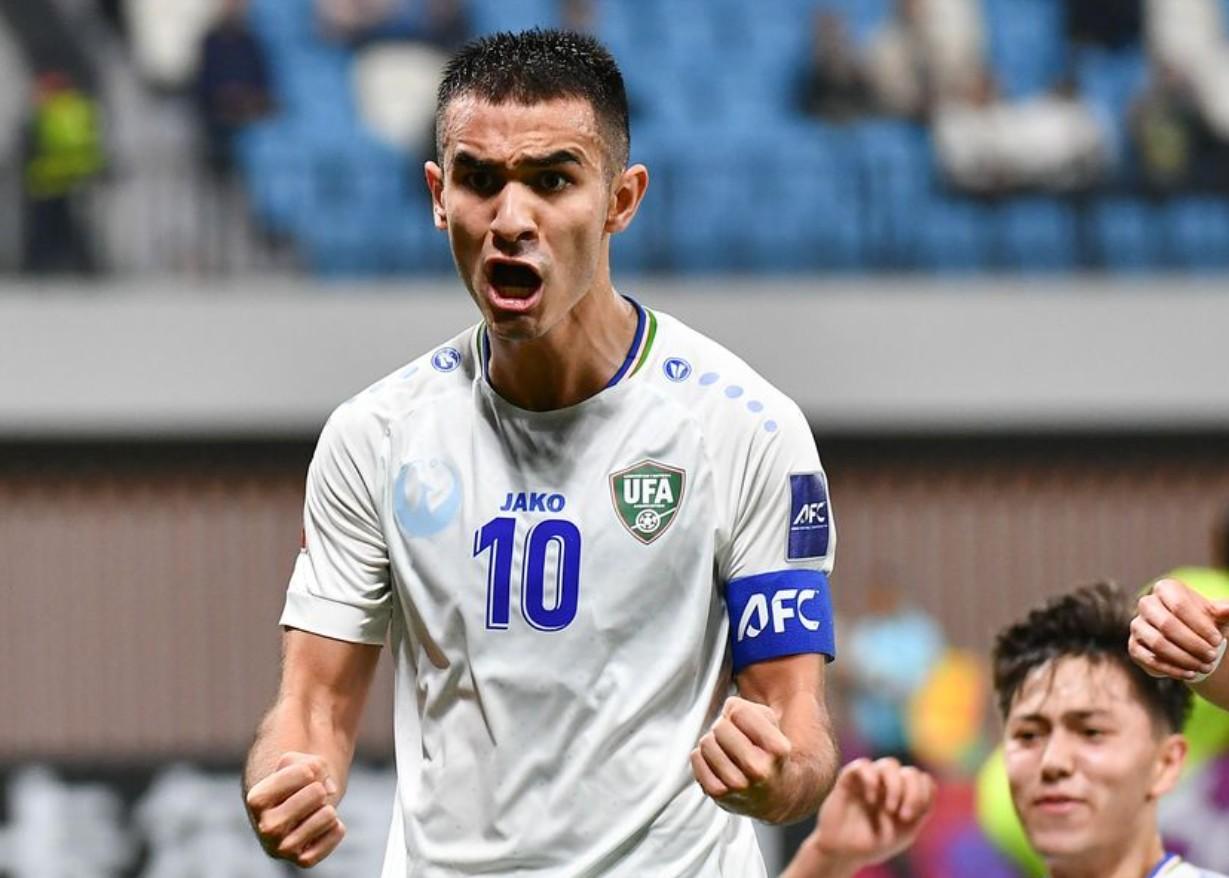 乌兹别克斯坦选手惊险逆袭夺得冠军