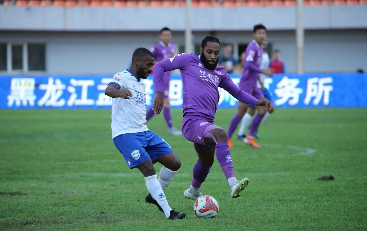 河北华夏主场战平贵州恒丰，积分榜位置上升的简单介绍