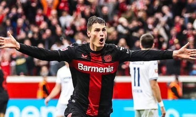 勒沃库森击败云达不莱梅,继续稳固德甲中游位置的简单介绍 勒沃库森击败云达不莱梅,继续稳固德甲中游位置的简单介绍