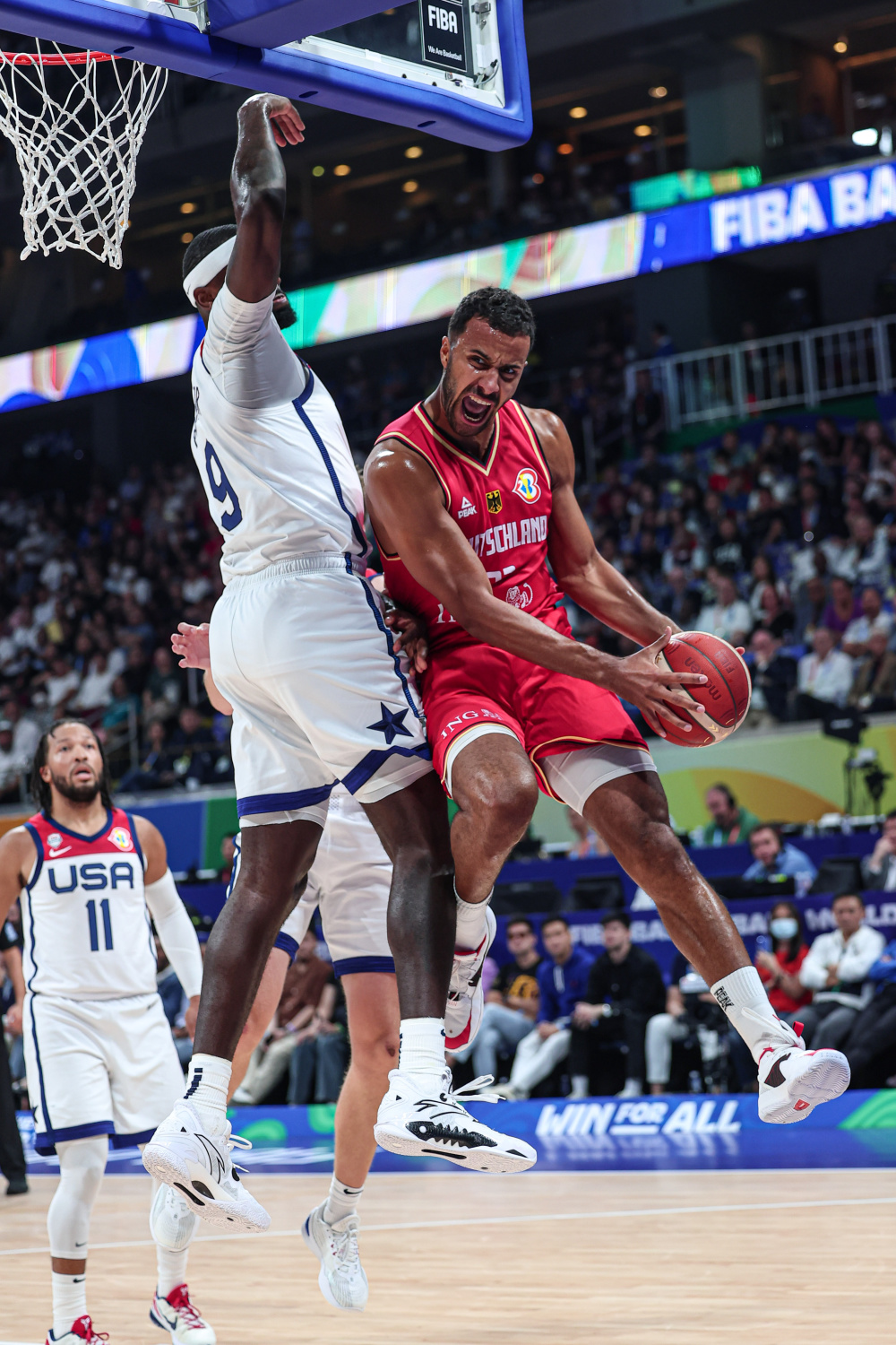 包含巴林击败尼日利亚成功晋级男子篮球半决赛！的词条