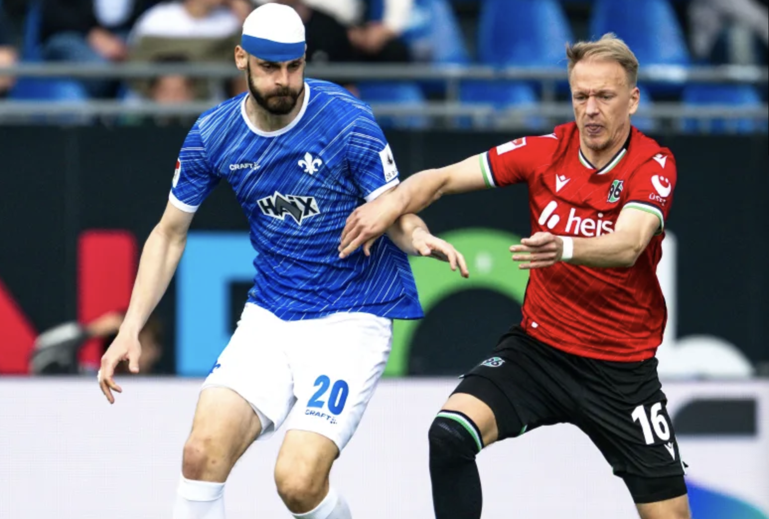 汉诺威在主场比赛中击败对手 汉诺威在主场比赛中击败对手