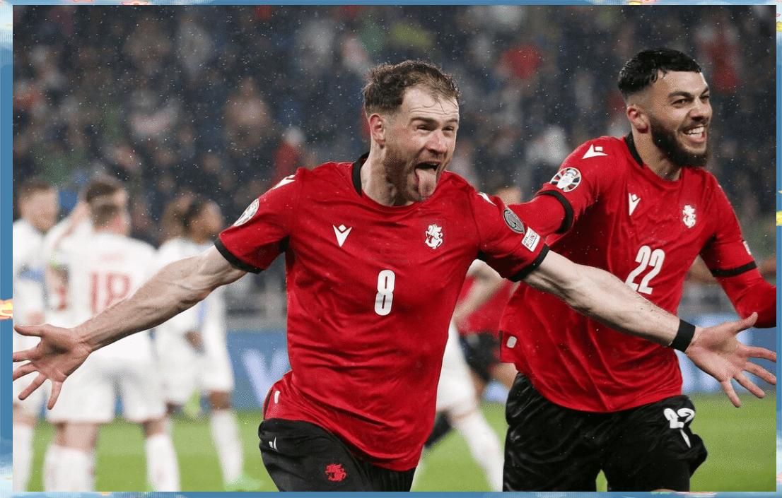 格鲁吉亚惜败阿尔巴尼亚，差距不大的简单介绍